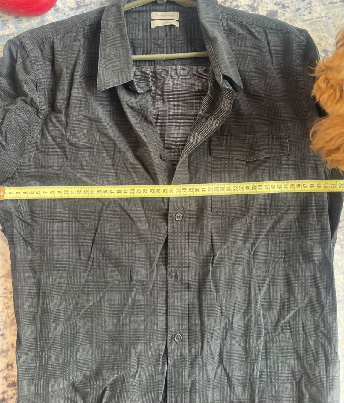 Calvin Klein Jeans Ekoseli Gömlek — görsel 3/5