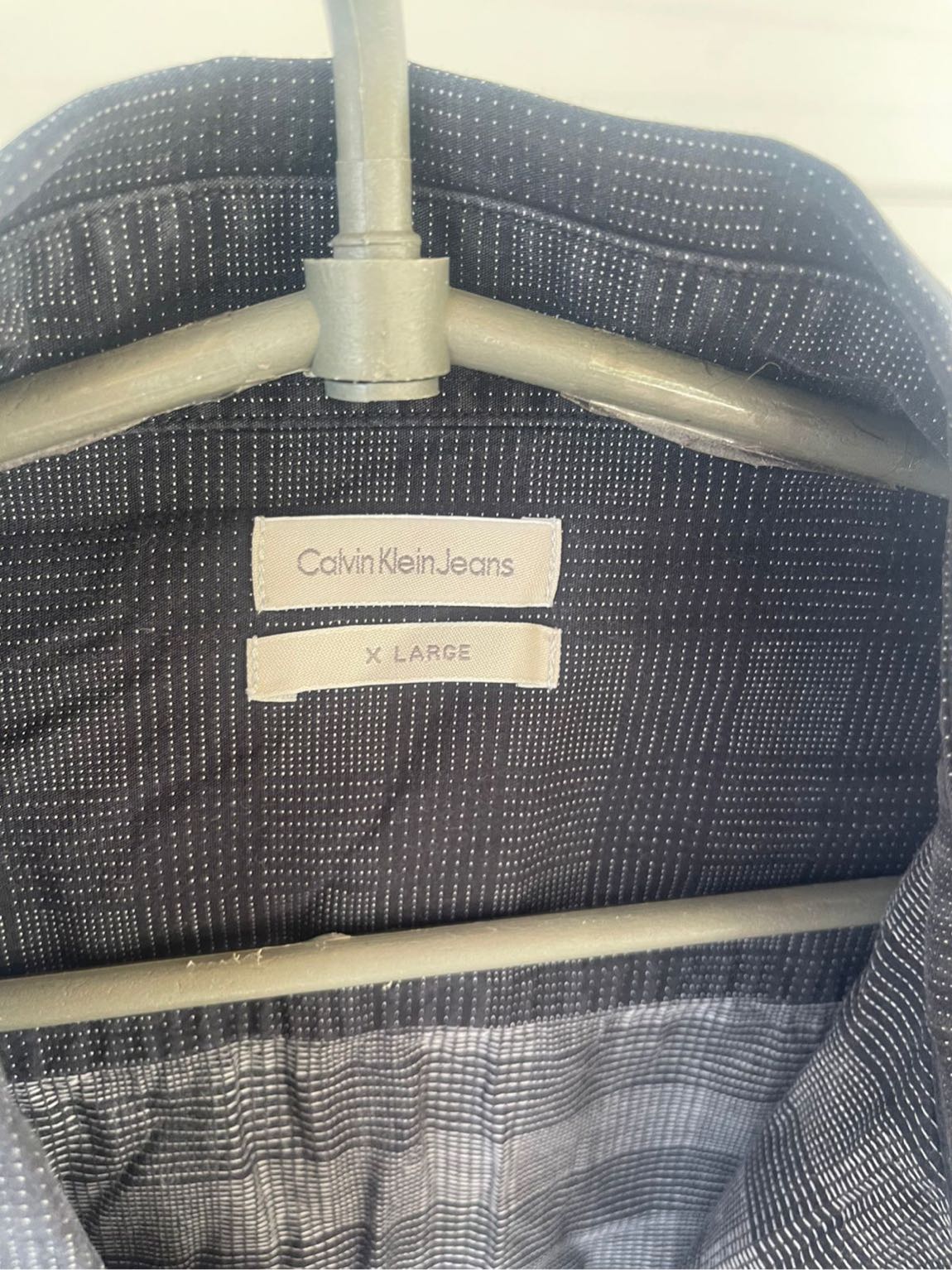 Calvin Klein Jeans Ekoseli Gömlek — görsel 2/5