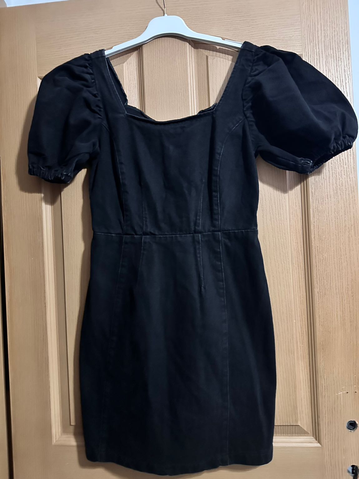 Jeans elbise — görsel 3/8