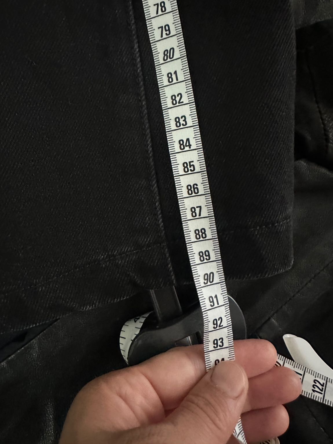 Jeans elbise — görsel 7/8