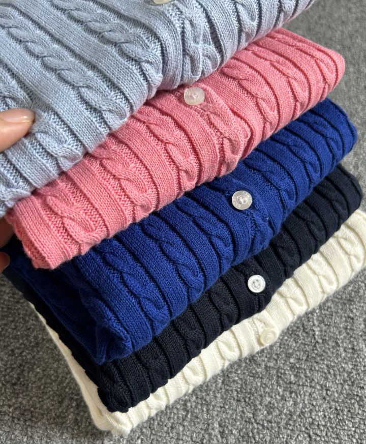 Orjınal Polo Ralph Lauren Hırka Seti — görsel 5/5