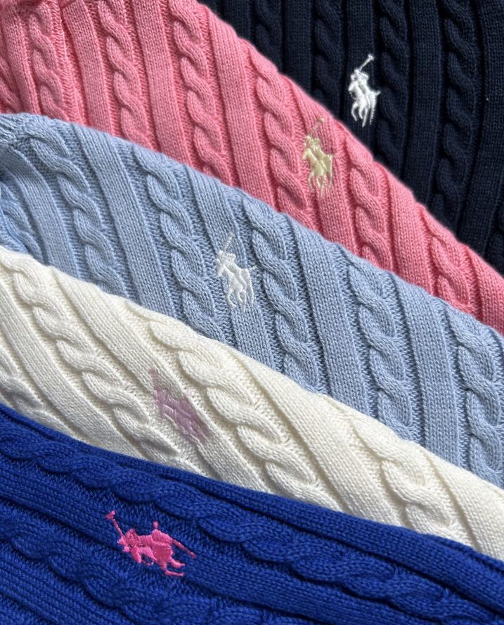 Orjınal Polo Ralph Lauren Hırka Seti — görsel 3/5