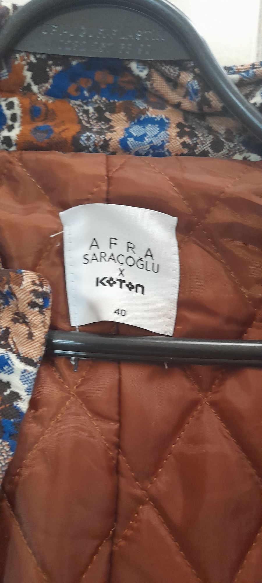Koton ceket etek ikili takim — görsel 5/6