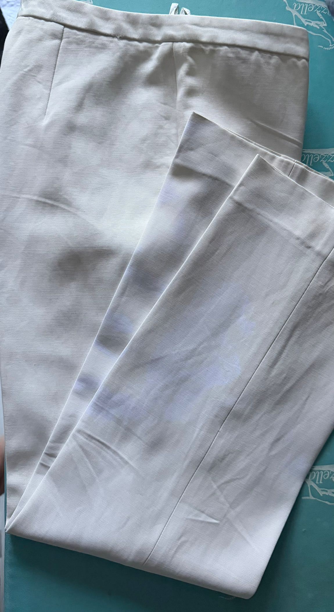 Network Vintage 38 beyaz ceket pantolon — görsel 10/13