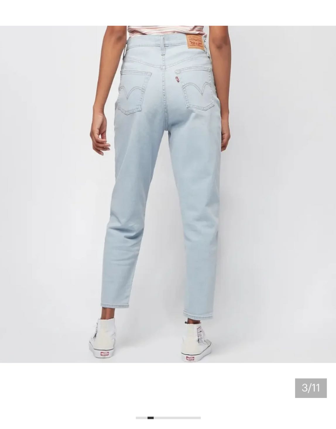 Levi’s jean — görsel 10/14