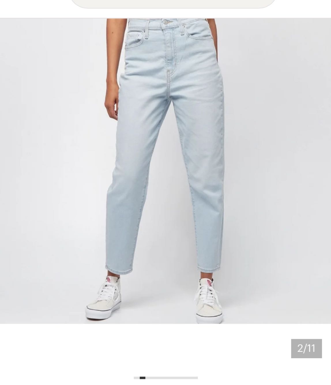 Levi’s jean — görsel 9/14