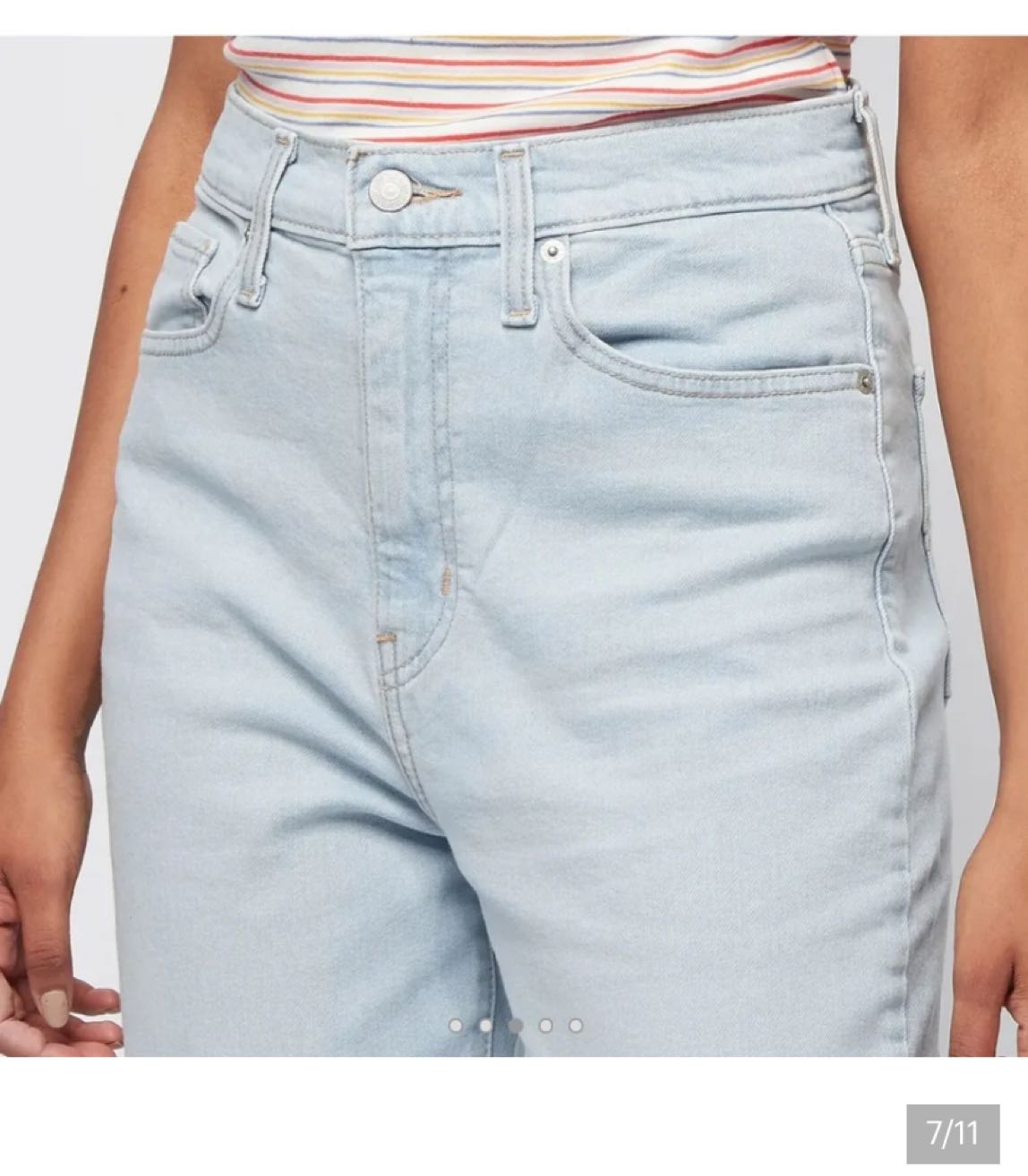 Levi’s jean — görsel 14/14