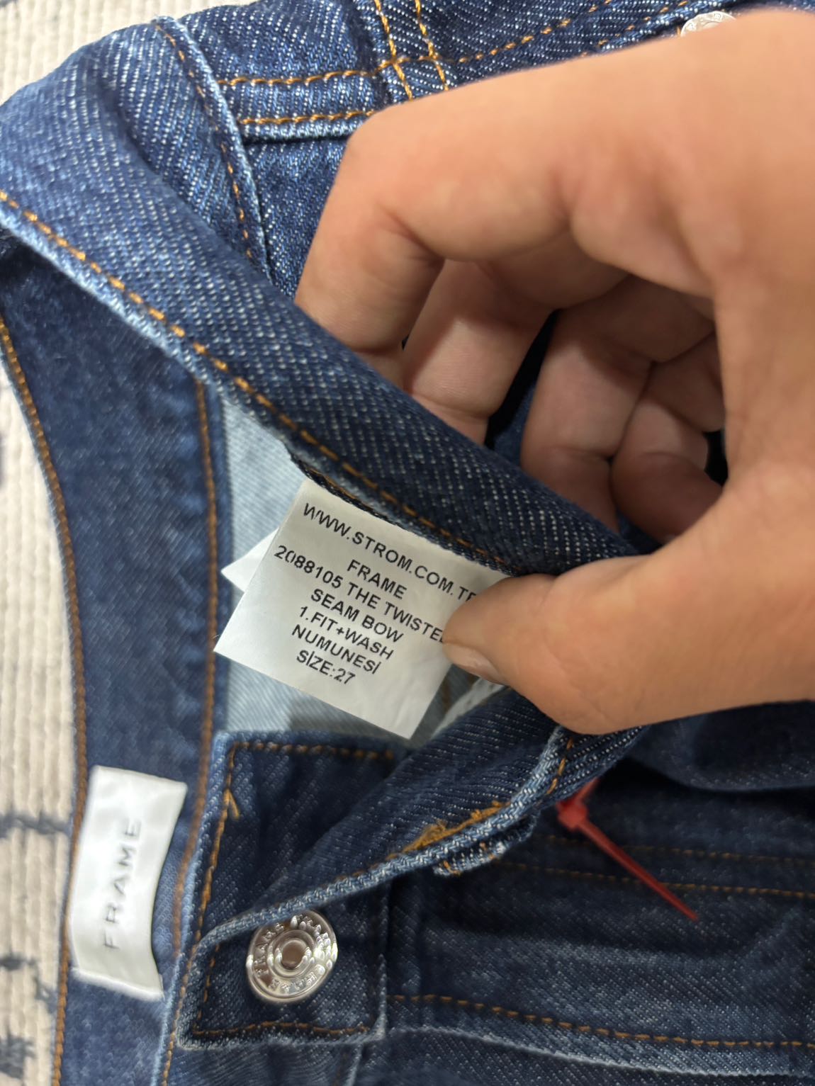 Frame Jean’s/27✨ — görsel 10/13
