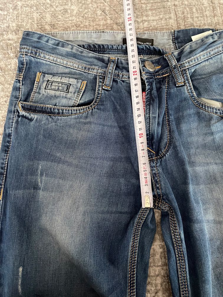 DSQUARED2 Kot pantolon — görsel 5/10
