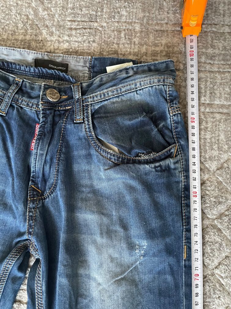 DSQUARED2 Kot pantolon — görsel 7/10
