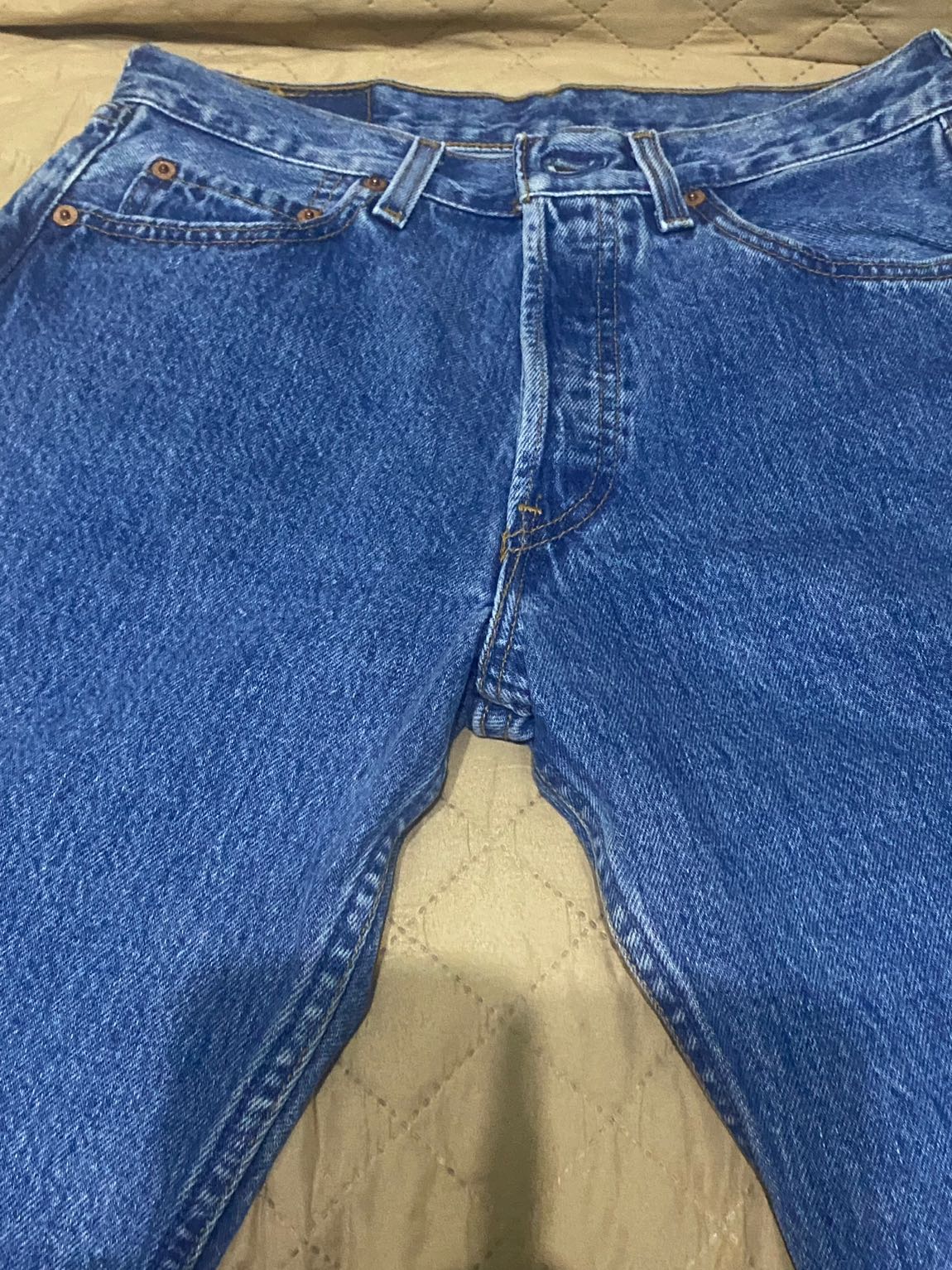 Levi's 501 Kot Pantolon — görsel 3/3