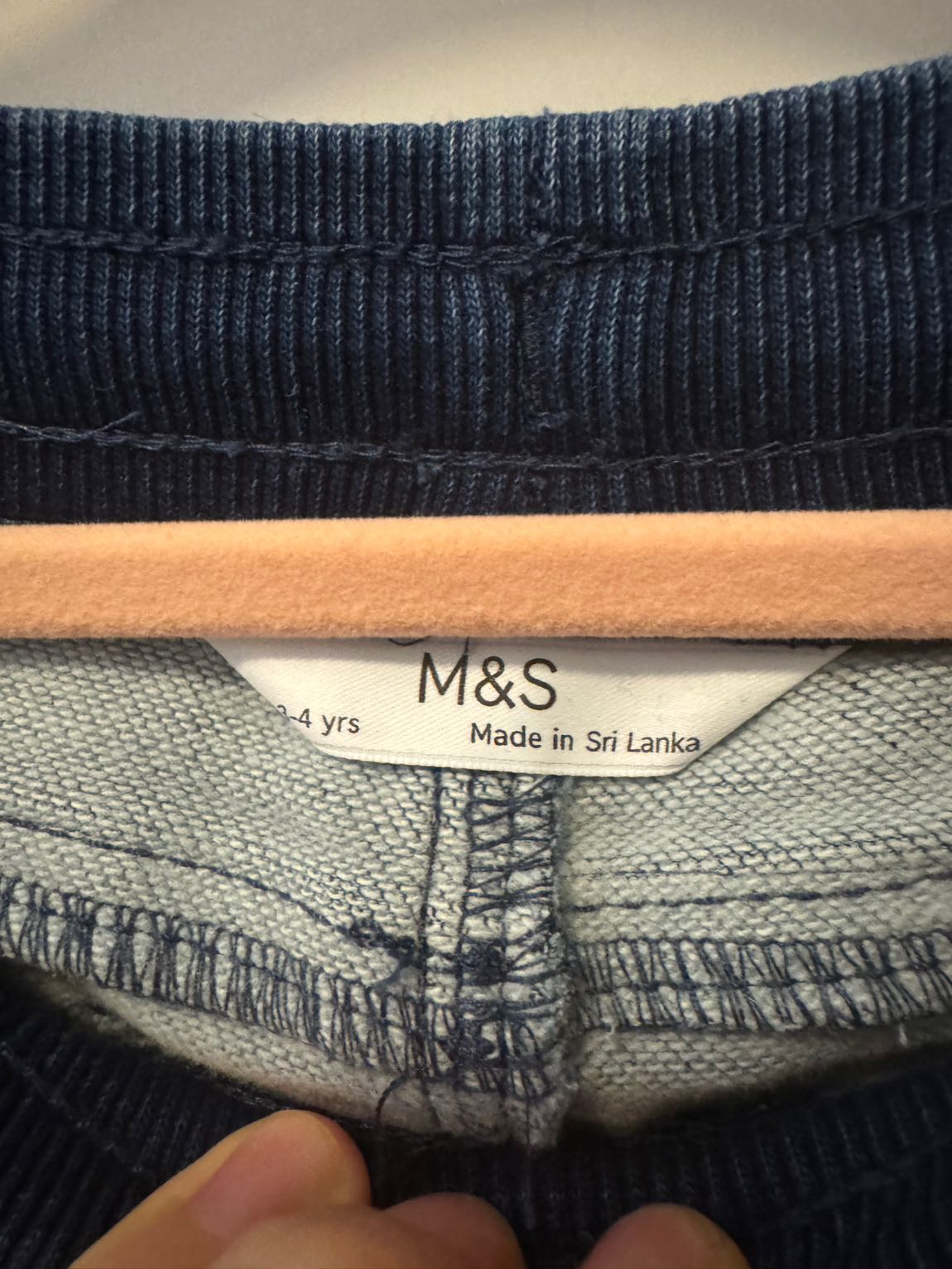 M&S Pullu Detaylı Jean Pantolon — görsel 4/4