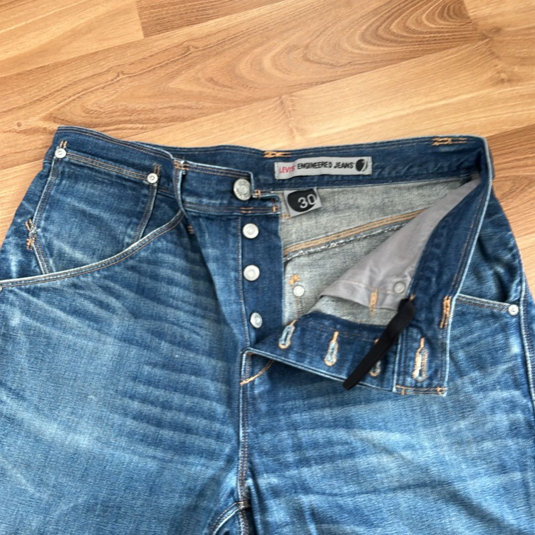 Levis engineered jeans Pantolon — görsel 4/7