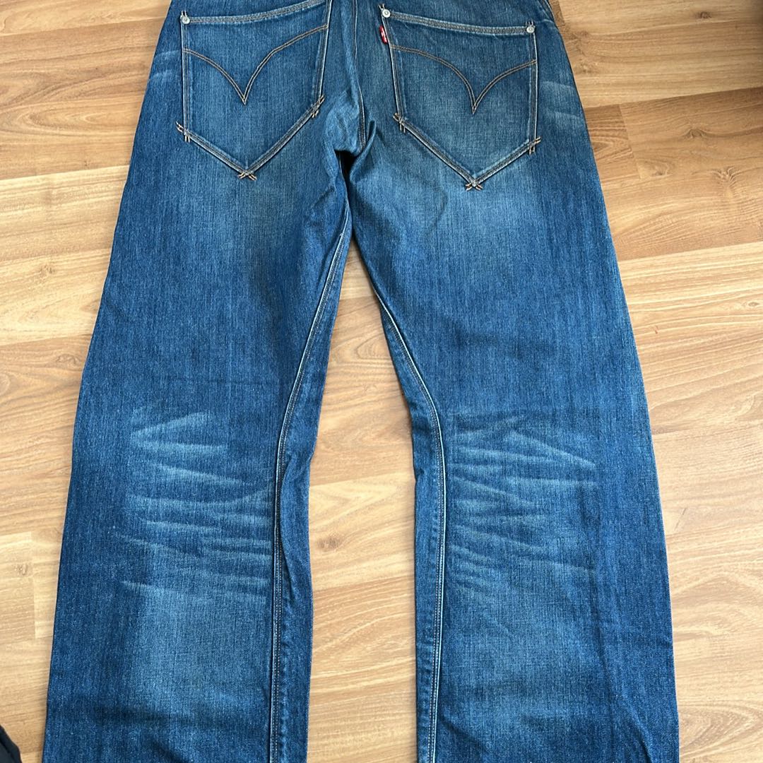 Levis engineered jeans Pantolon — görsel 6/7