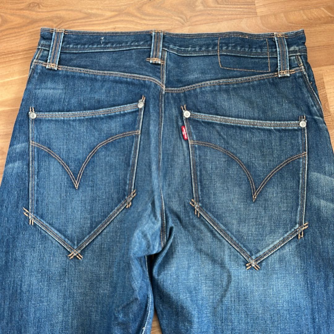 Levis engineered jeans Pantolon — görsel 7/7