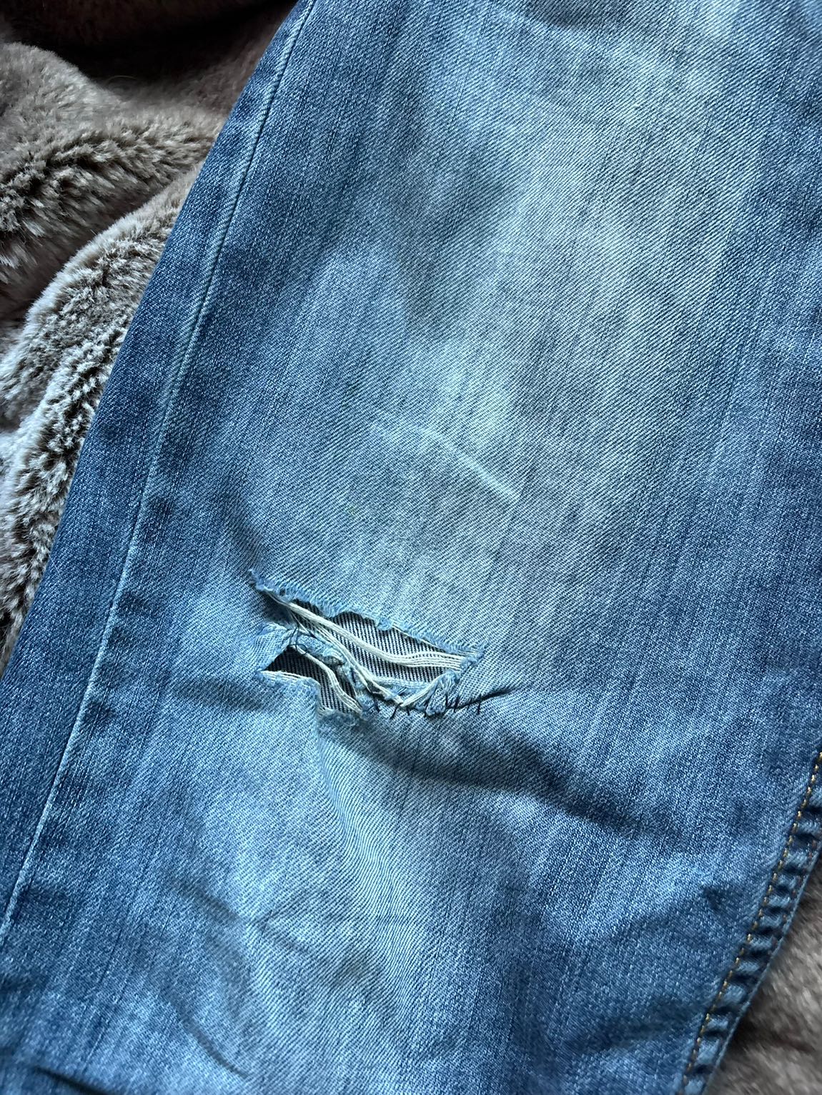 Levi's 752 Kot Pantolon — görsel 4/9