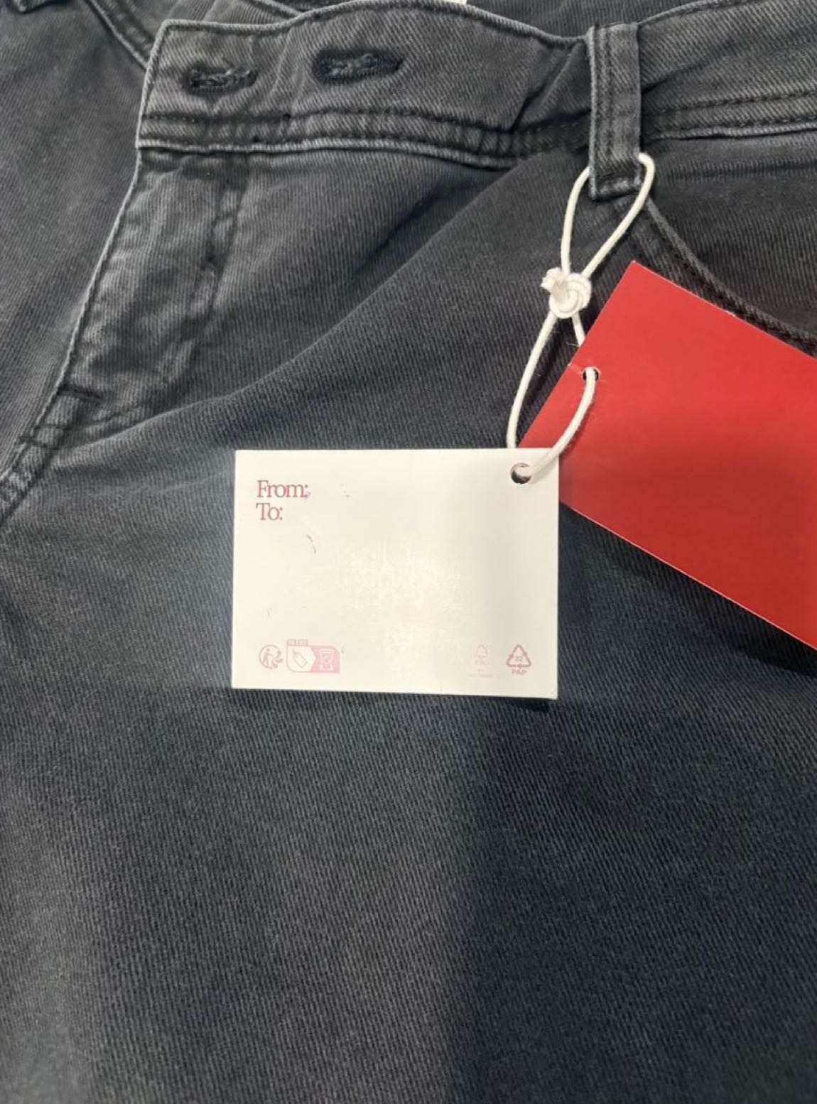 Bershka pantalon ETİKETLİ — görsel 2/6