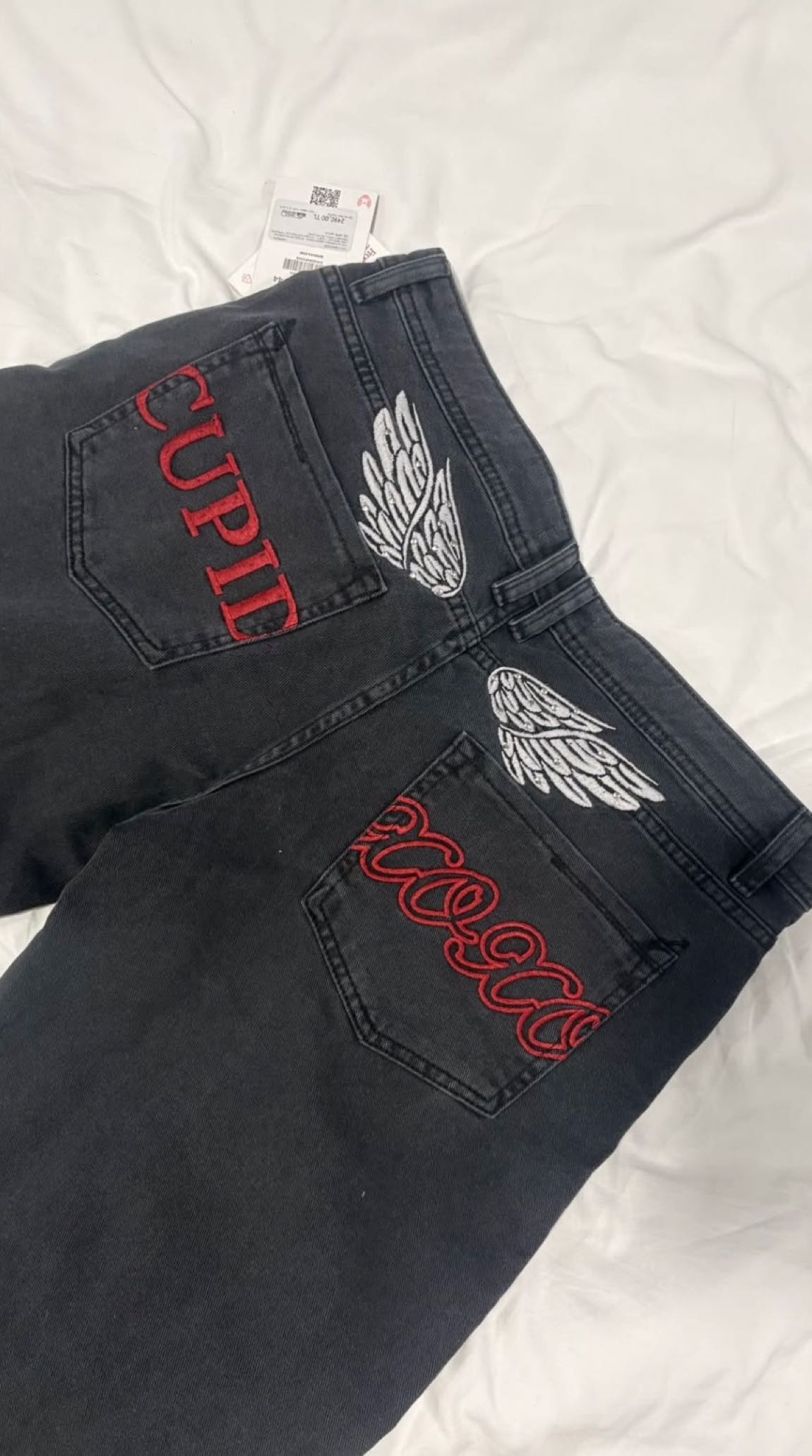 Bershka pantalon ETİKETLİ — görsel 5/6