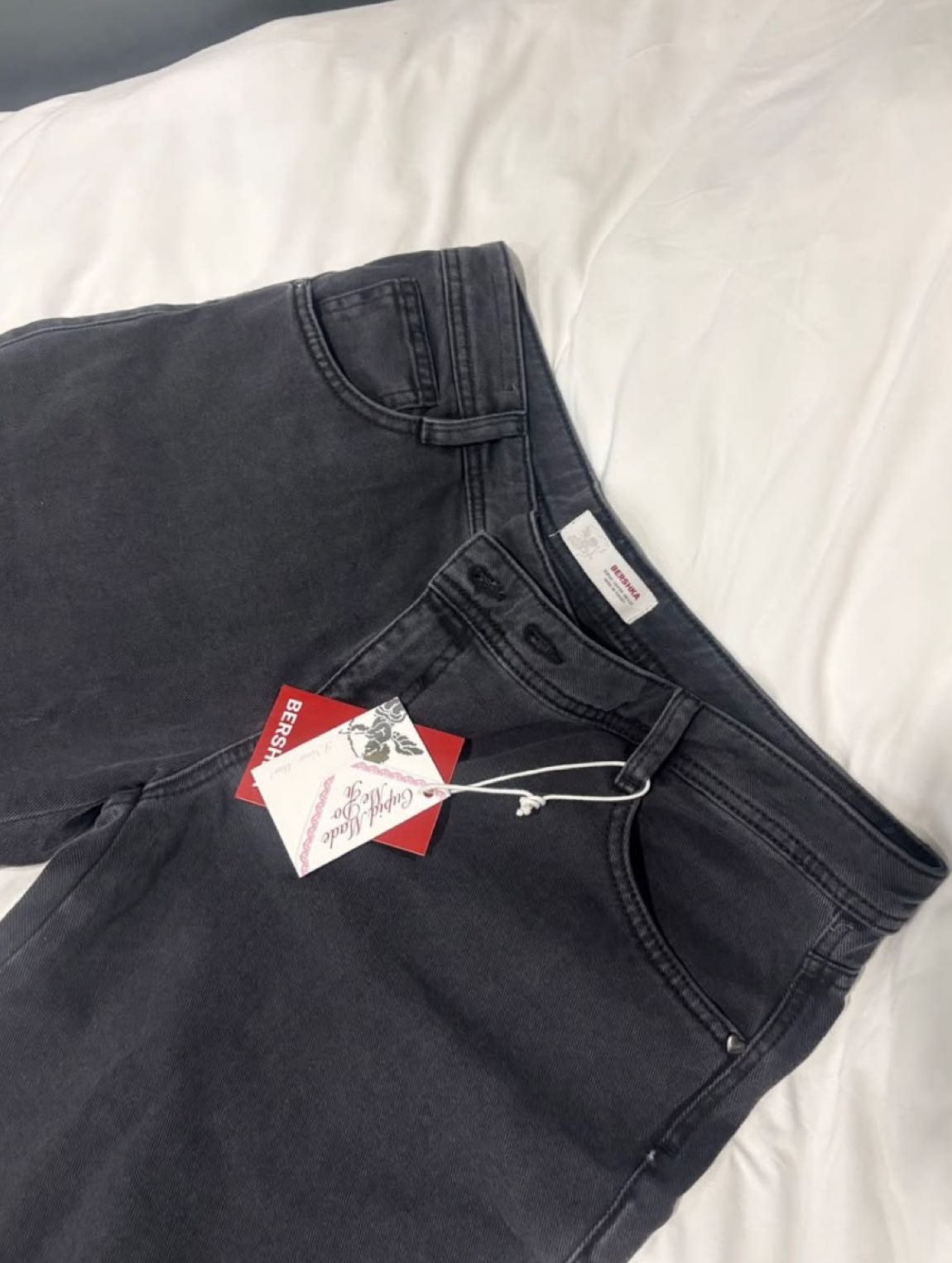 Bershka pantalon ETİKETLİ — görsel 6/6