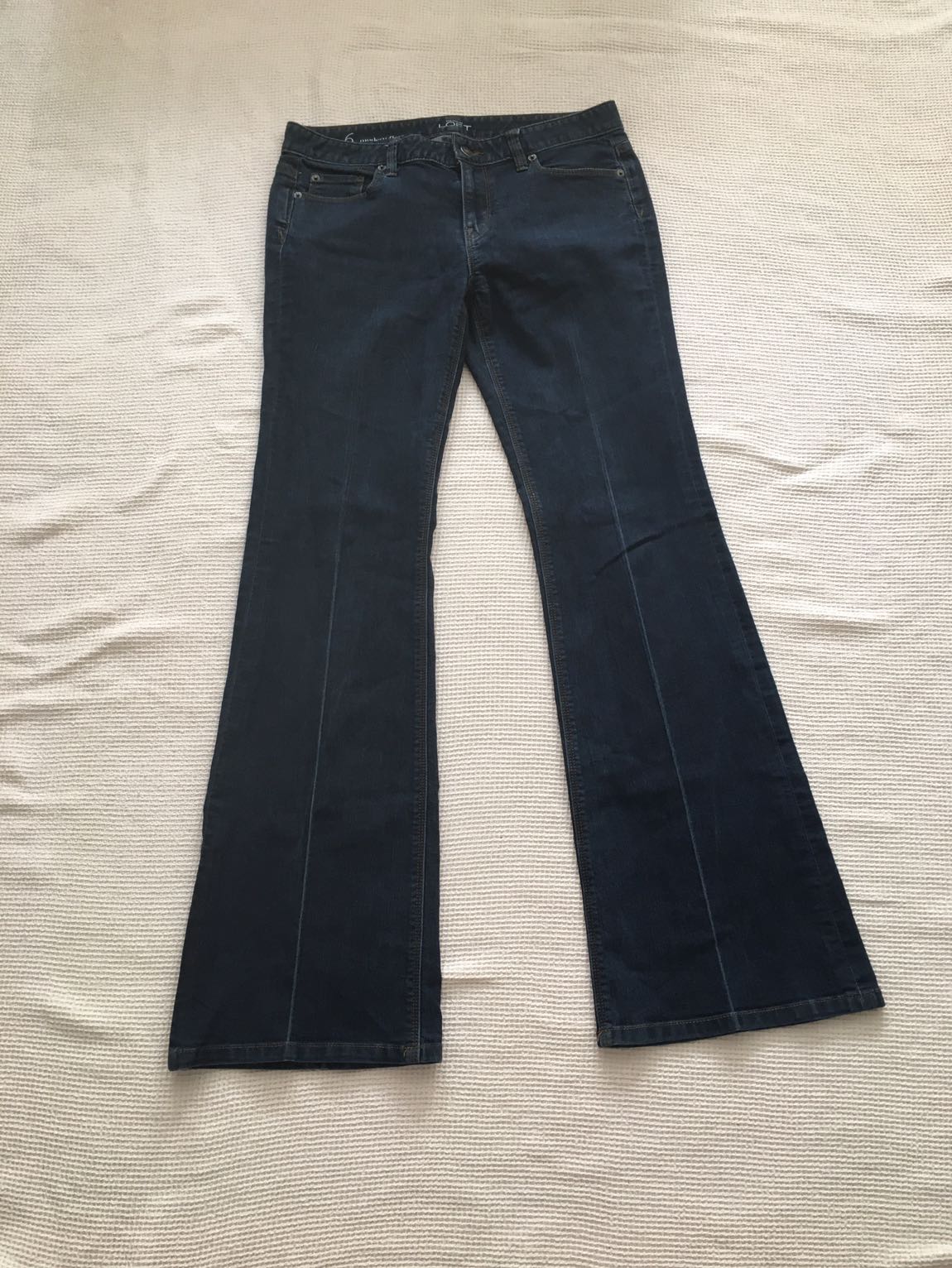 Modern Flare Kot Pantolon — görsel 3/3
