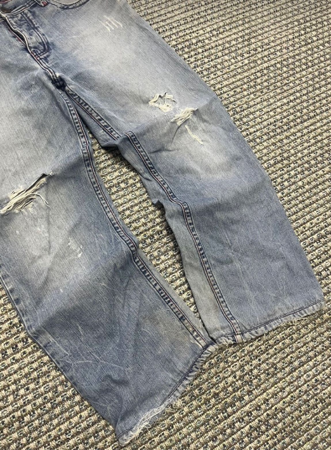 2000s armani blue jean — görsel 3/5
