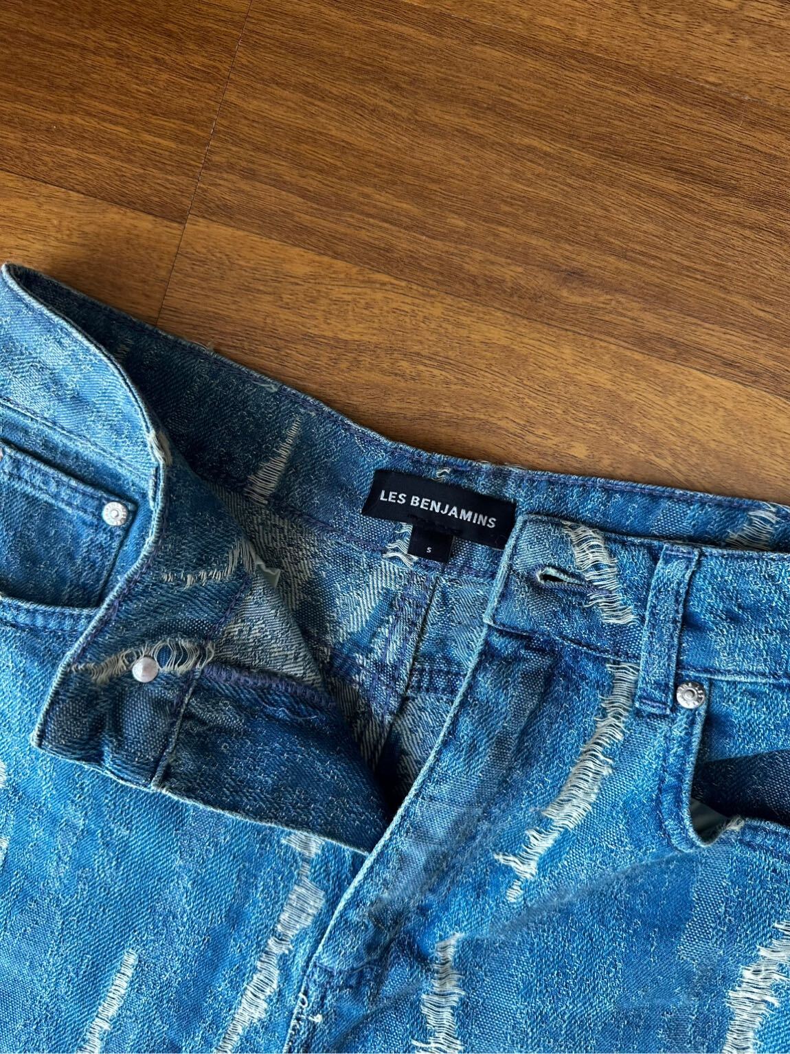 Les benjamins jean — görsel 6/6
