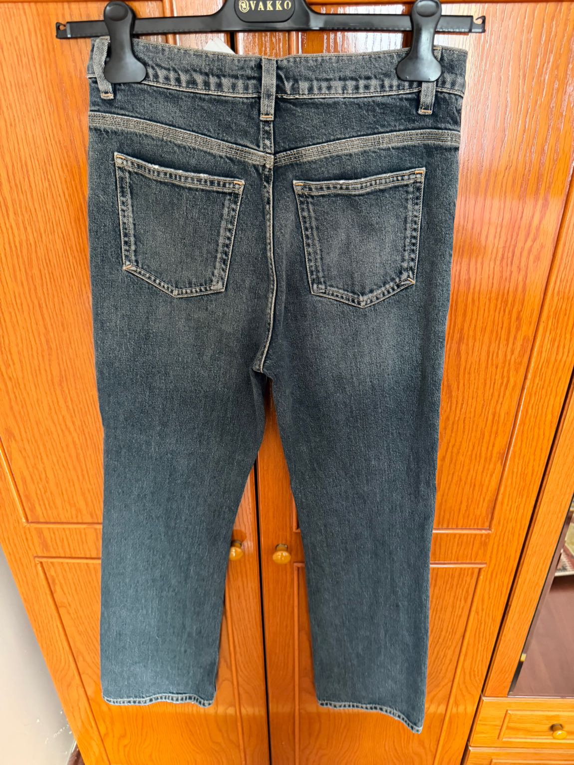 Massimo Dutti Bootcut Jean — görsel 4/6