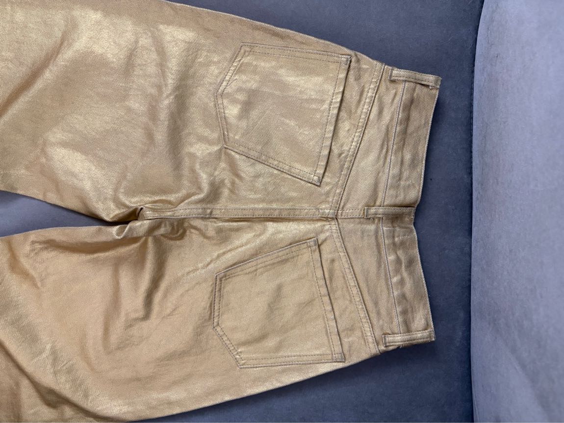 Gold pantolon — görsel 3/7