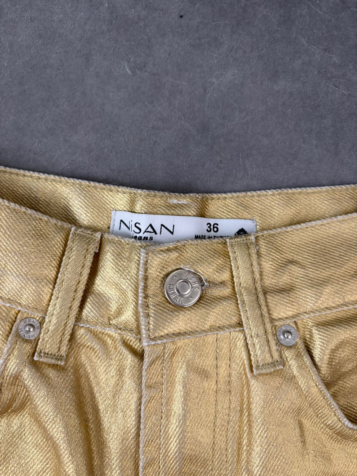 Gold pantolon — görsel 7/7