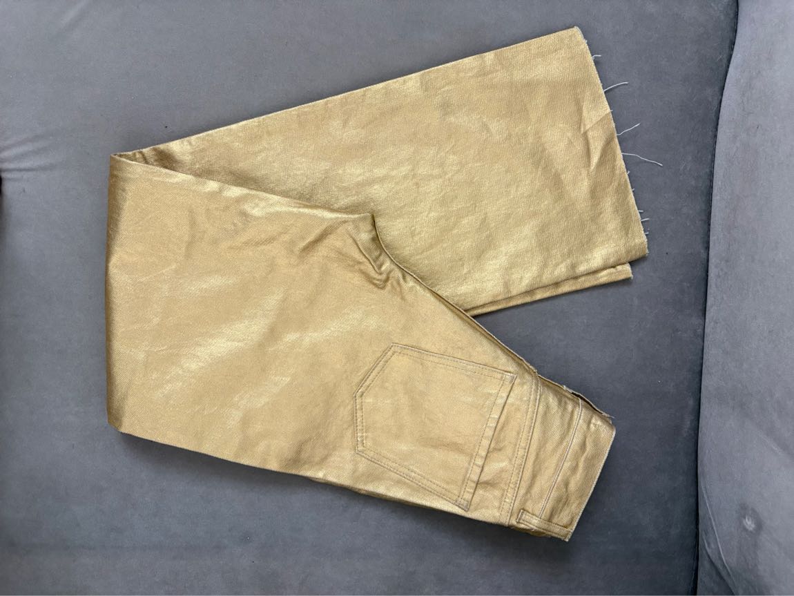 Gold pantolon — görsel 4/7