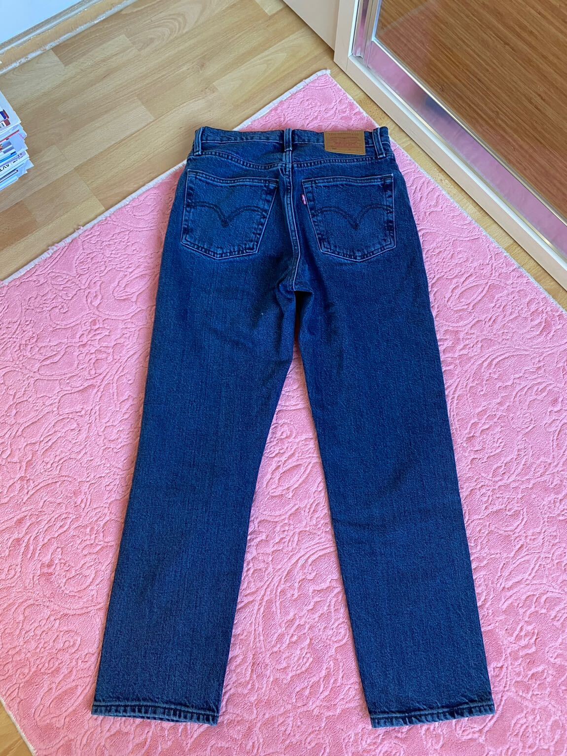 Levi's Mavi Kot Pantolon — görsel 3/4