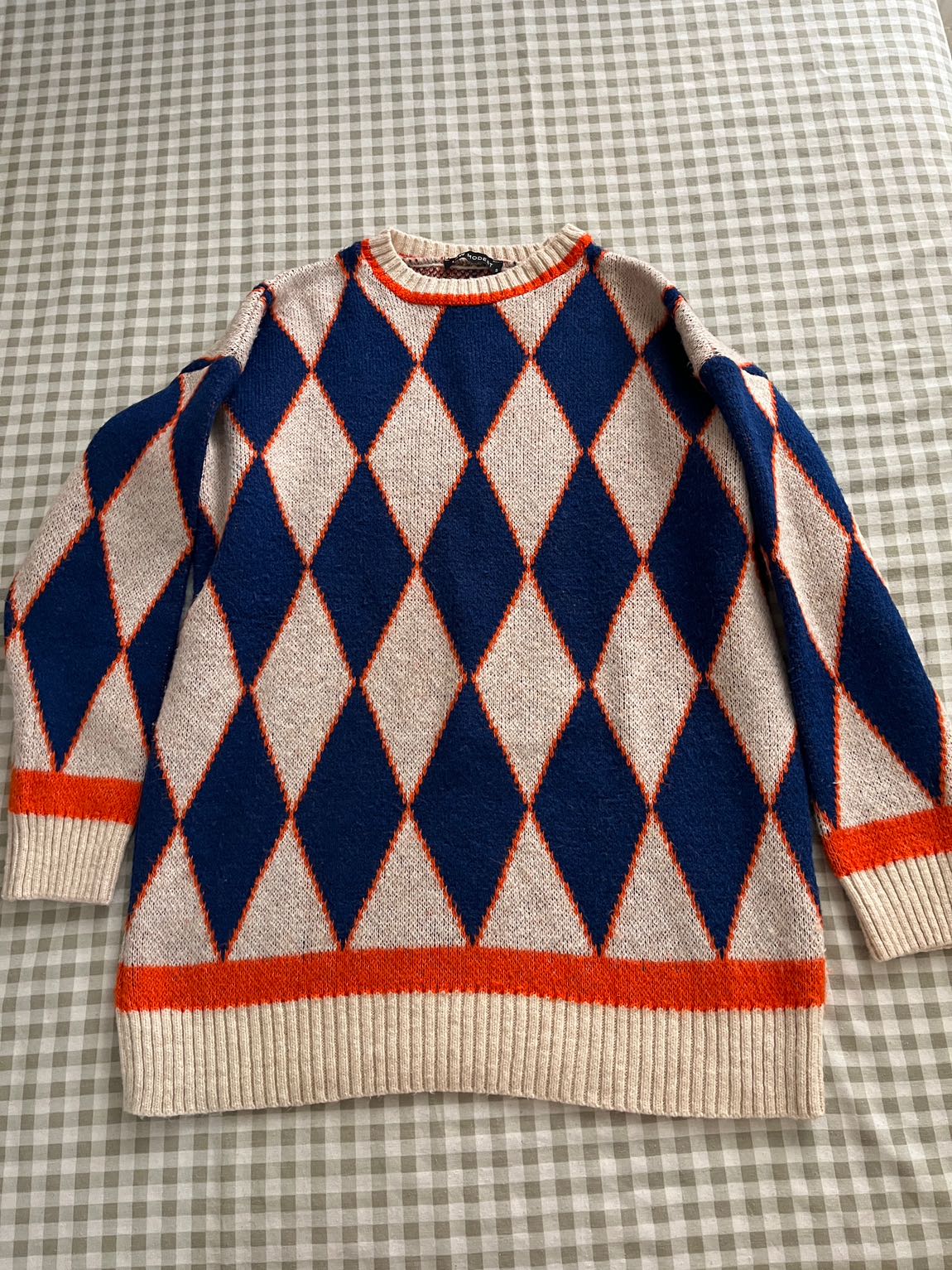 LC Waikiki Desenli Kazak — görsel 3/3