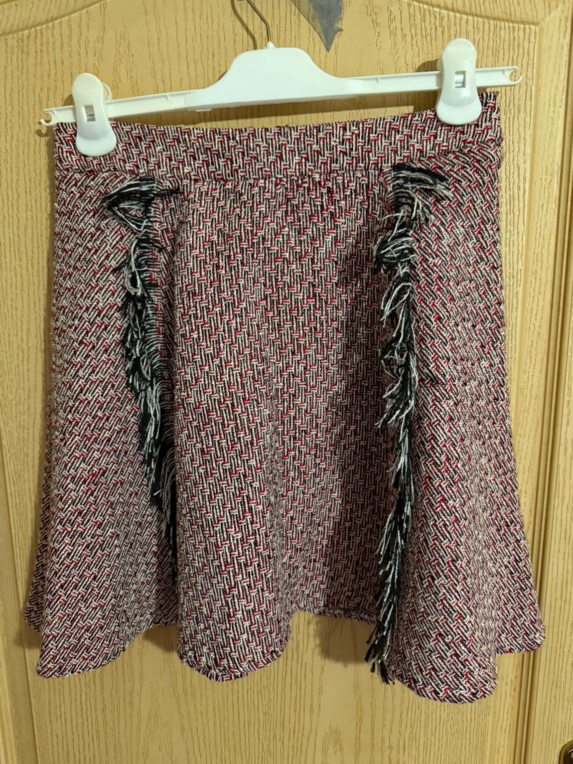 Twist Desenli Triko Kazak — görsel 8/10