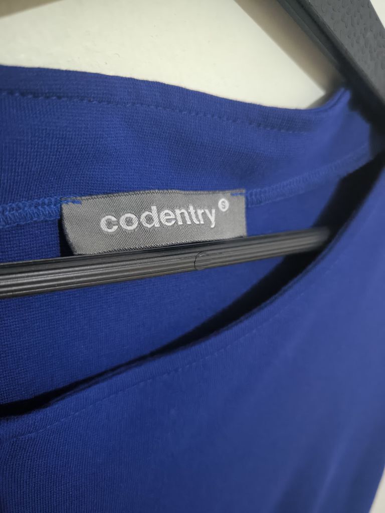 Codentry Fermuarlı Elbise — görsel 3/3