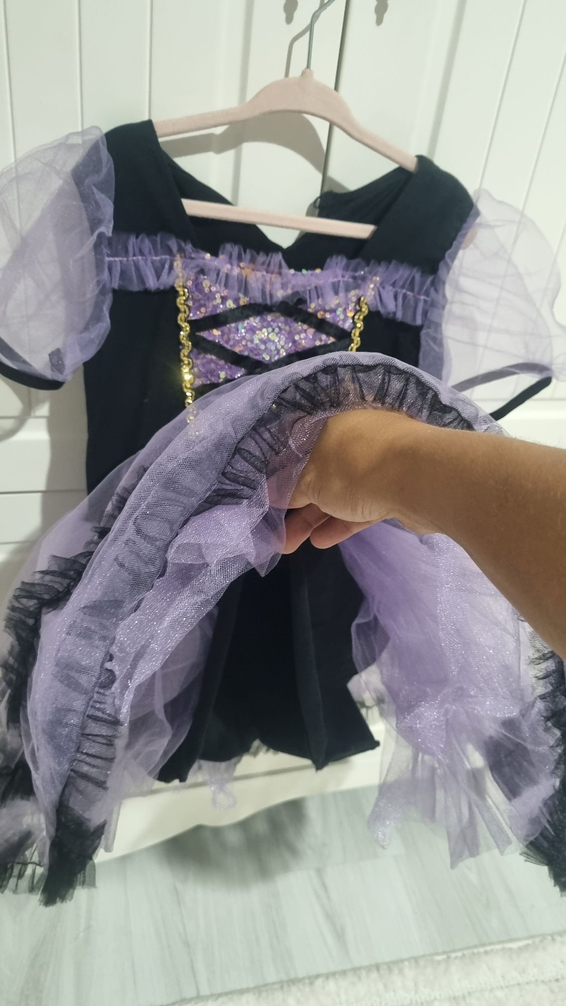 Kuromi Elbisesi Doğum günü kostüm — görsel 9/9