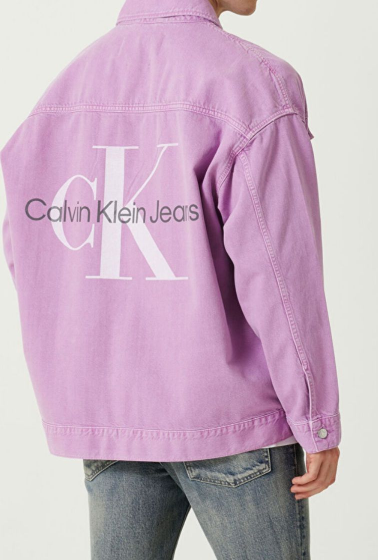 Calvin Klein Kot Ceket — görsel 2/3