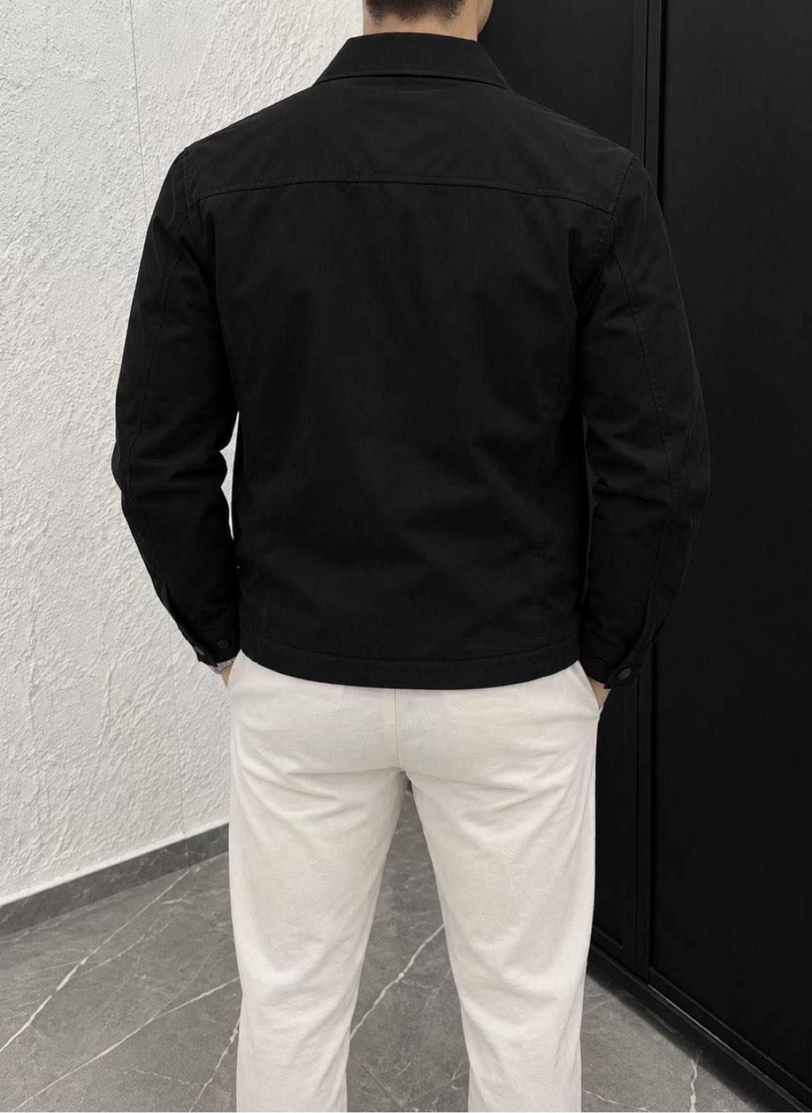 Premium Erkek Mont — görsel 3/4
