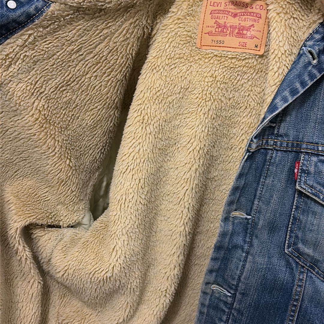 Levi's Kot Ceket — görsel 4/5