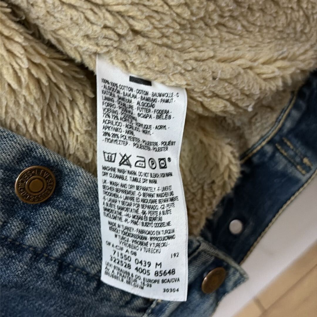 Levi's Kot Ceket — görsel 3/5
