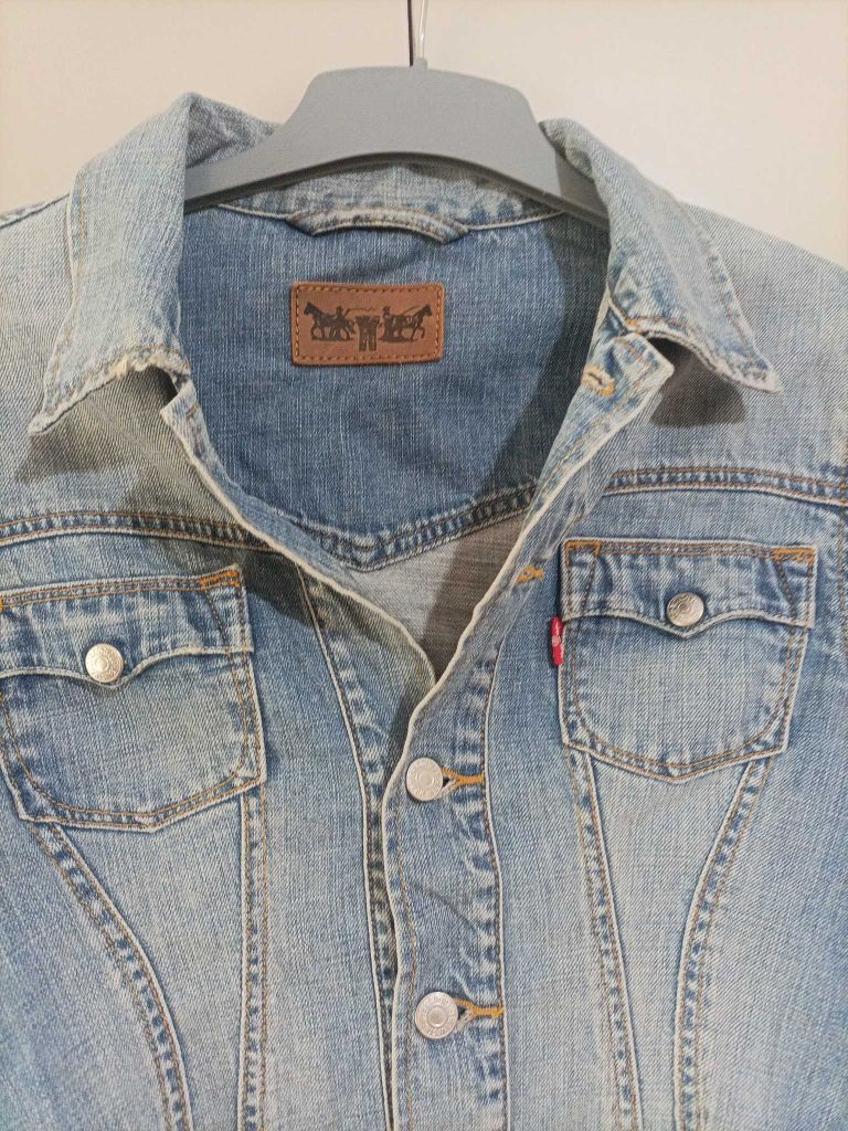 Levi's kot ceket — görsel 4/8