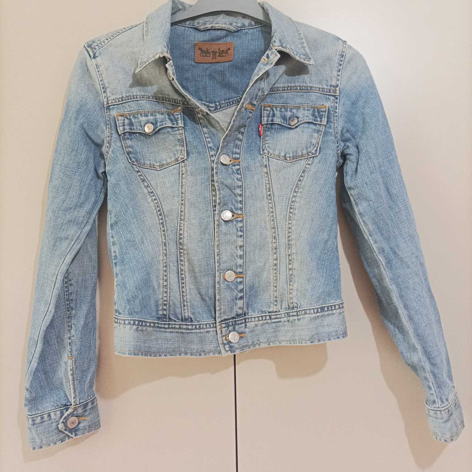 Levi's kot ceket — görsel 2/8