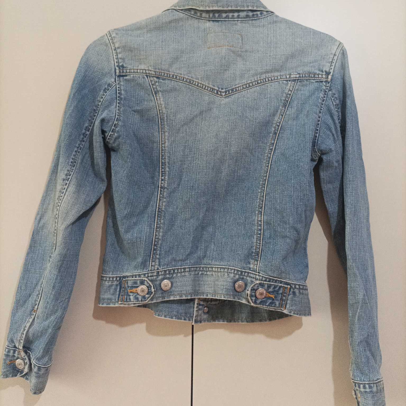 Levi's kot ceket — görsel 7/8