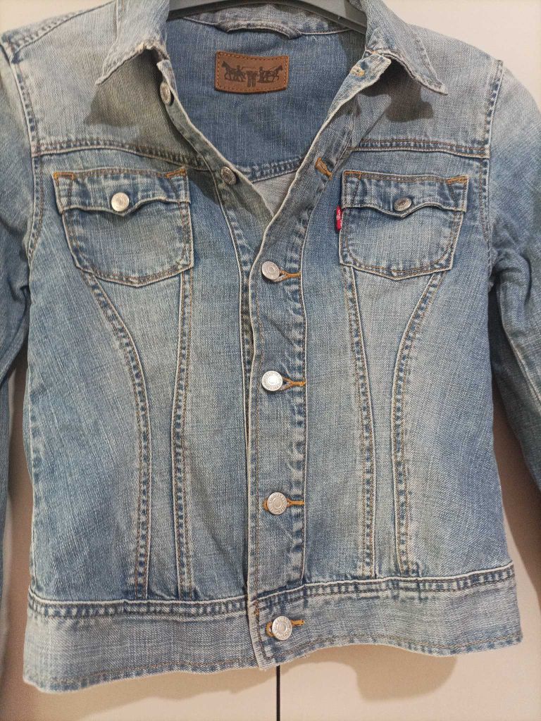 Levi's kot ceket — görsel 3/8