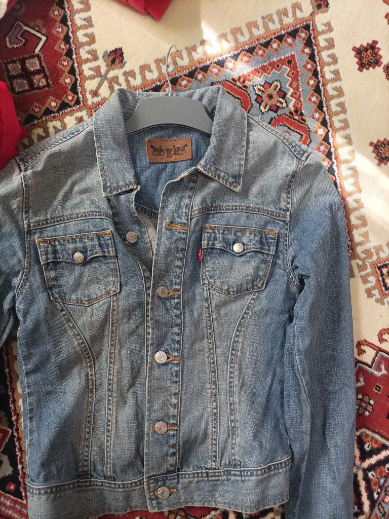 Levi's kot ceket — görsel 8/8