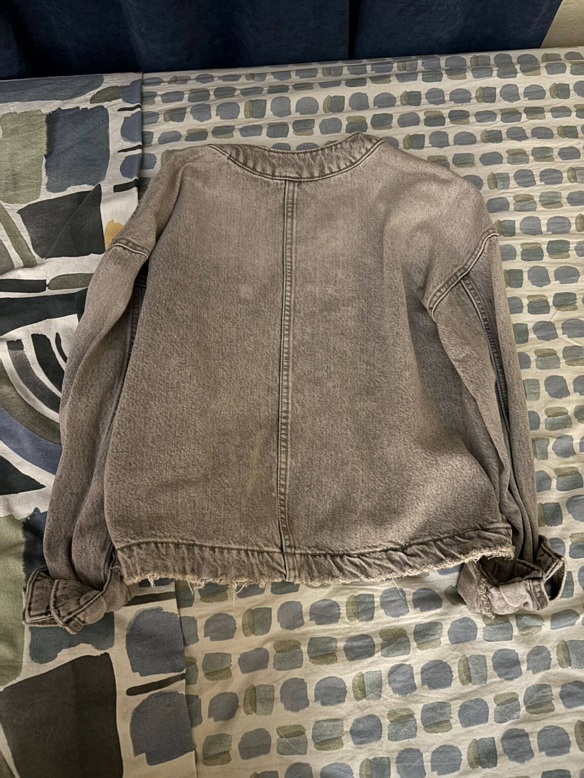 Pull & Bear Kot Ceket — görsel 2/2