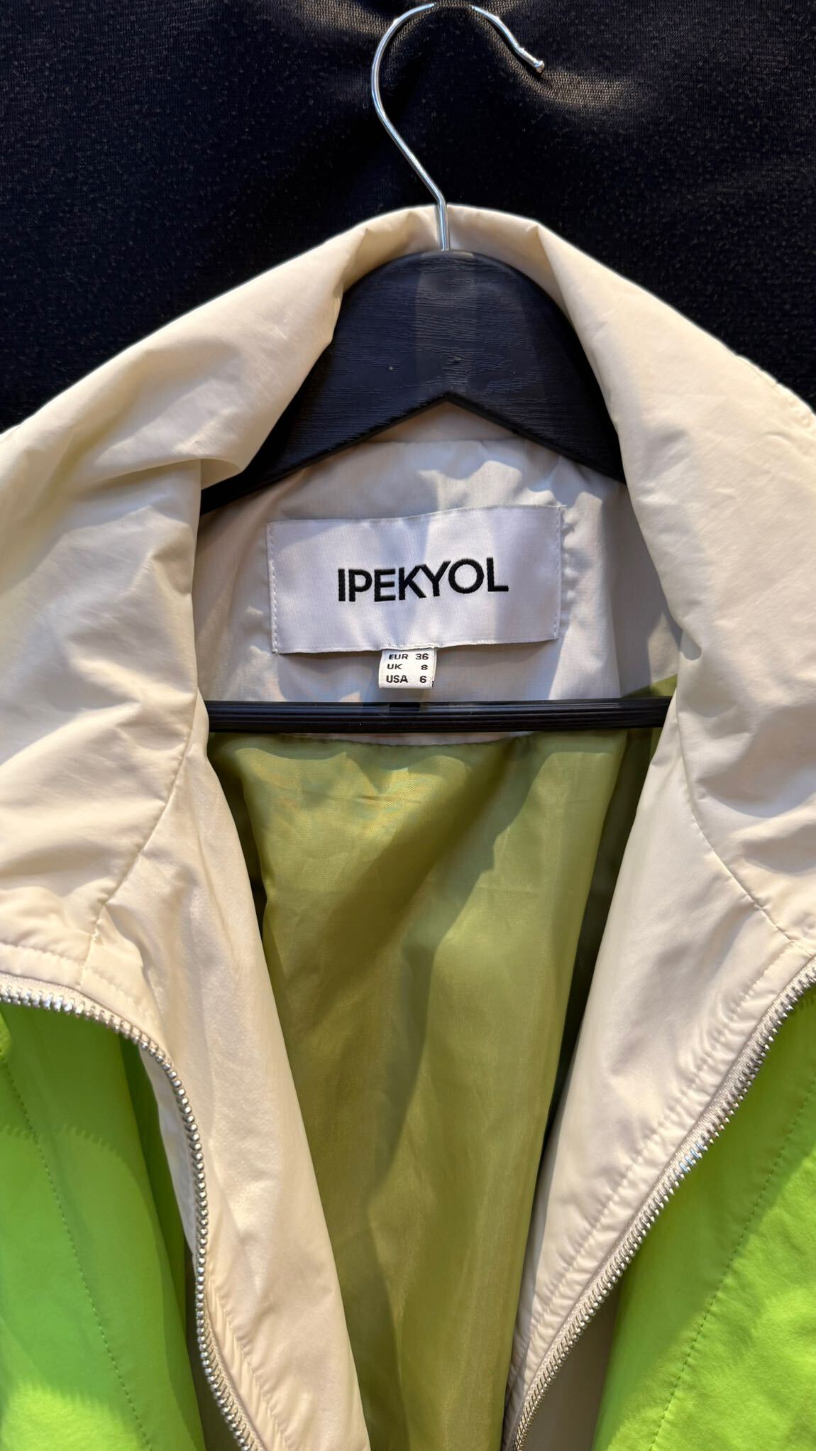 İpekyol mont — görsel 3/8