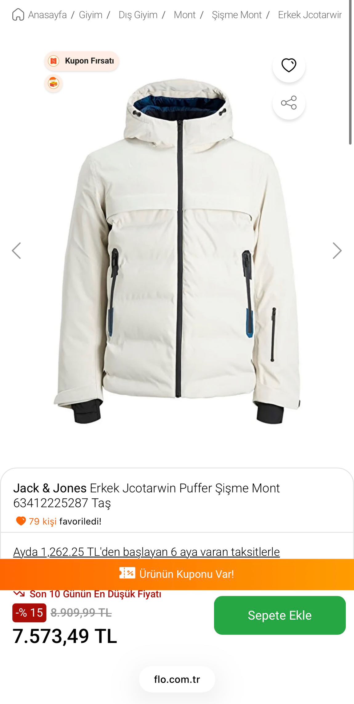Jack & Jones Mont — görsel 5/5