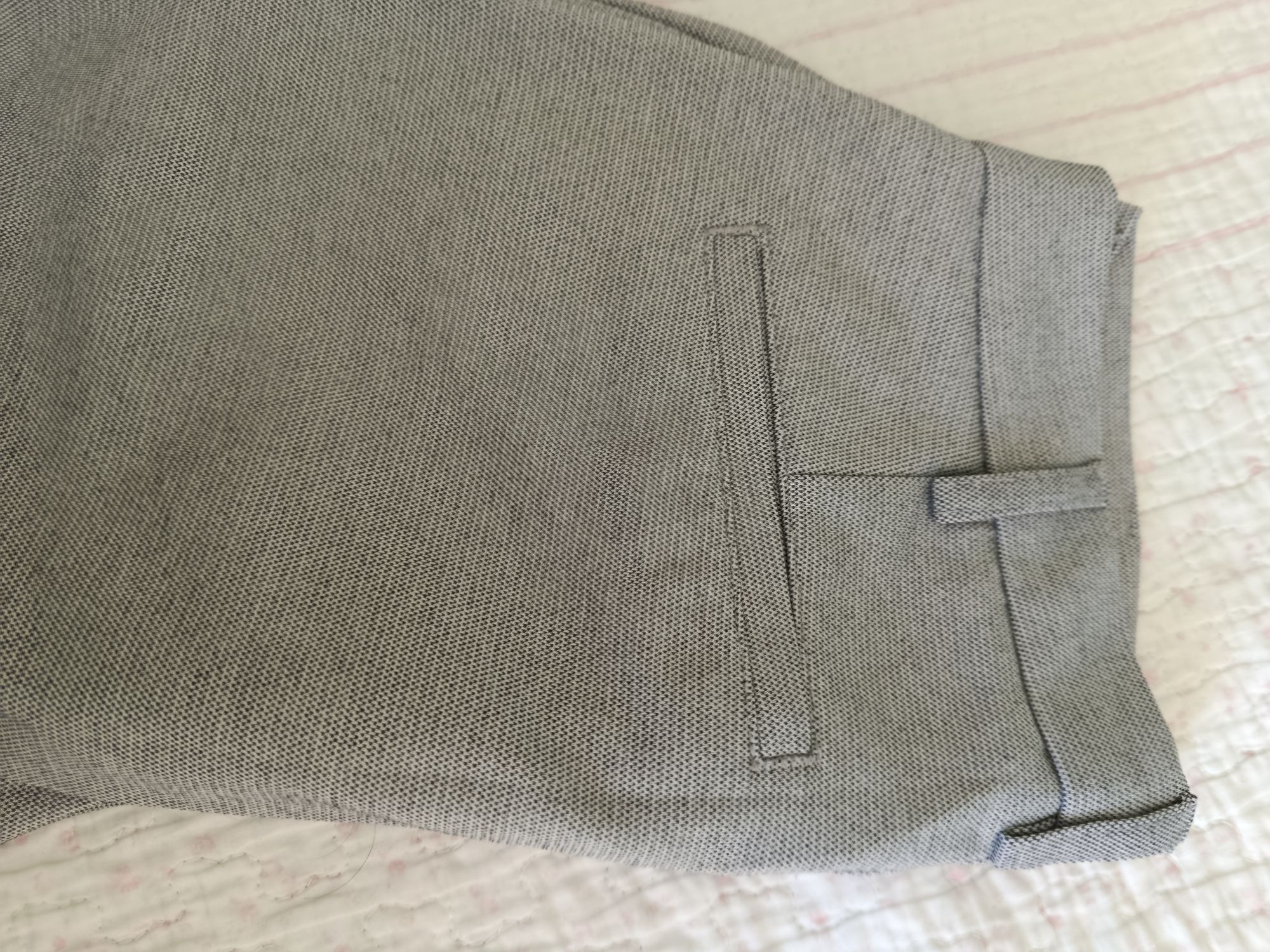 Gri erkek Pantolon — görsel 6/6