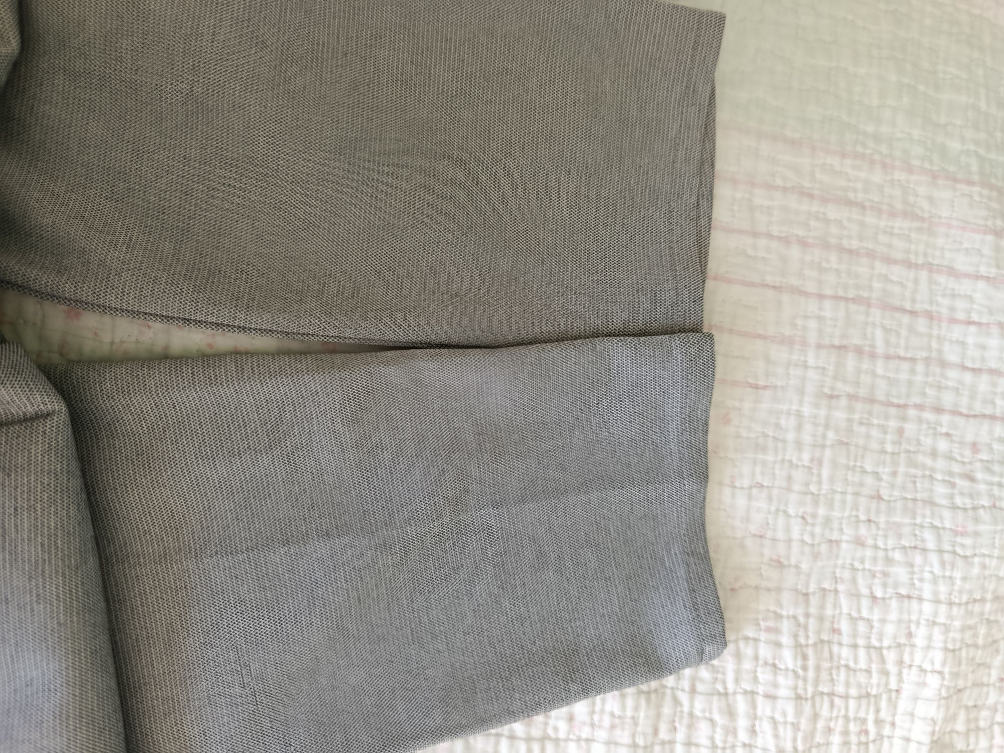 Gri erkek Pantolon — görsel 5/6