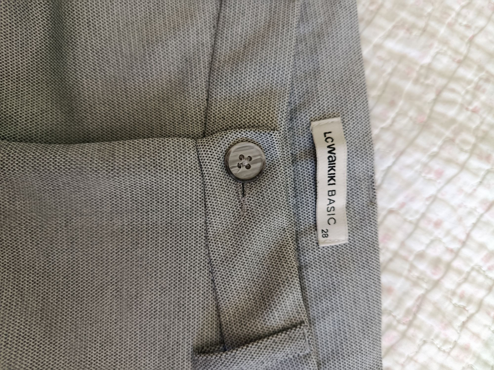 Gri erkek Pantolon — görsel 2/6